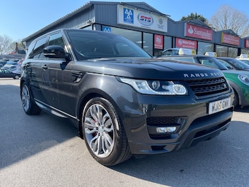 Land Rover Range Rover Sport feature image