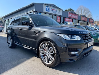 Used Land Rover Range Rover Sport 2015 for sale - 77794430: Photo