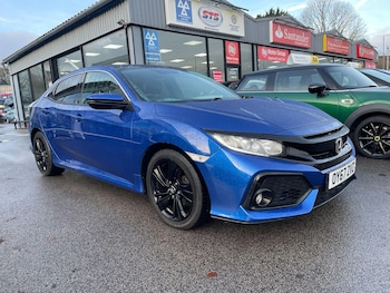 Used Honda Civic 2017 for sale - 78301929: Photo