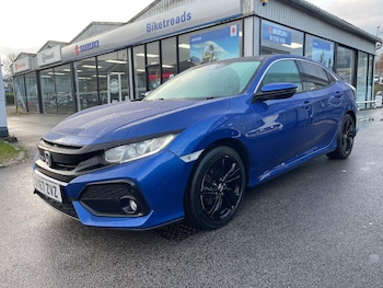 Used Honda Civic 2017 for sale - 78301929: Photo