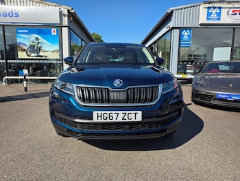 Used Skoda Kodiaq 2017 for sale - 79168844: Photo