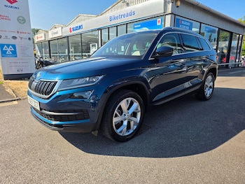 Used Skoda Kodiaq 2017 for sale - 79168844: Photo