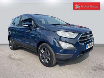 2019 (68) - 1.0T EcoBoost Zetec Euro 6 (s/s) 5dr
