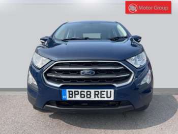 Used Ford Ecosport 2019 for sale - 74632114: Photo