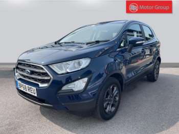 Used Ford Ecosport 2019 for sale - 74632114: Photo