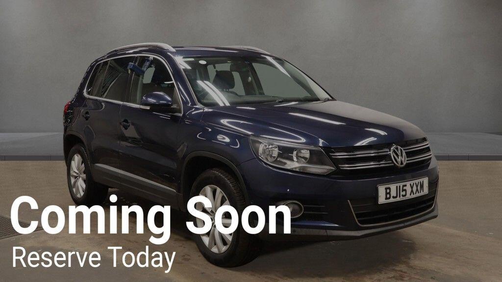 Used Volkswagen Tiguan 2015 for sale - 77484361: Photo 14