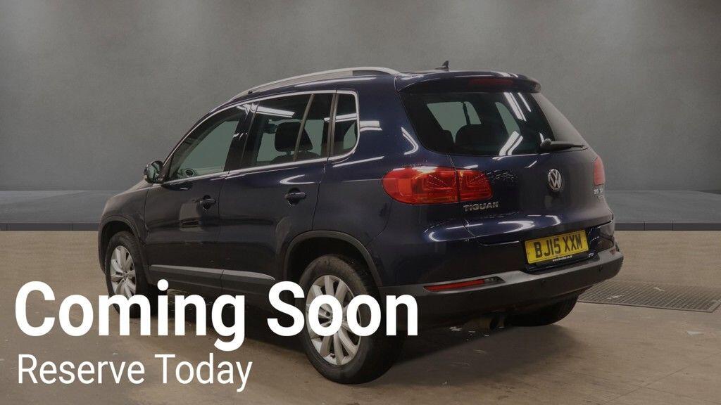Used Volkswagen Tiguan 2015 for sale - 77484361: Photo 16