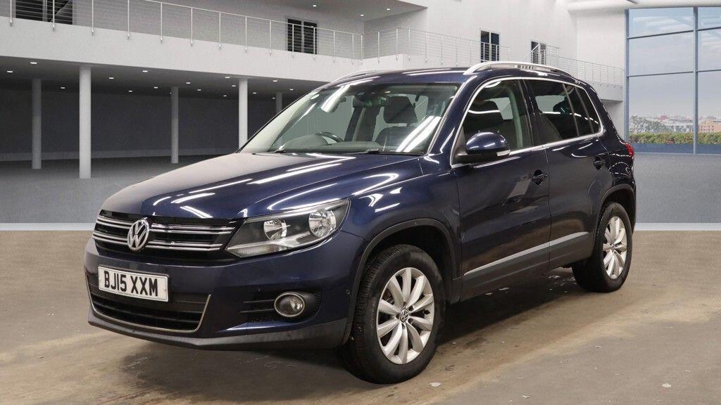 Used Volkswagen Tiguan 2015 for sale - 77484361: Photo 2
