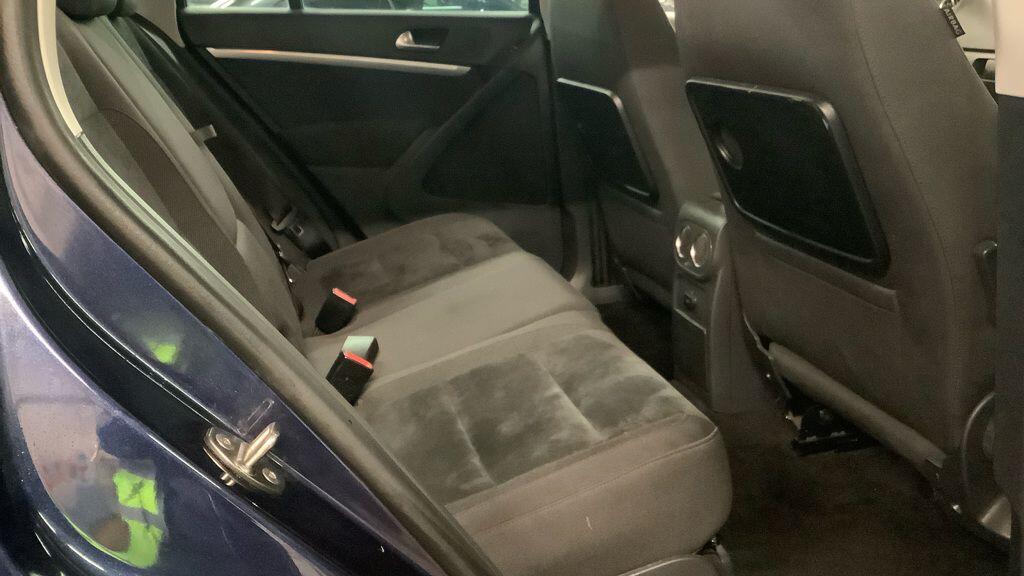 Used Volkswagen Tiguan 2015 for sale - 77484361: Photo 22