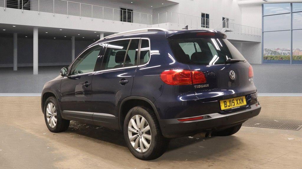 Used Volkswagen Tiguan 2015 for sale - 77484361: Photo 3