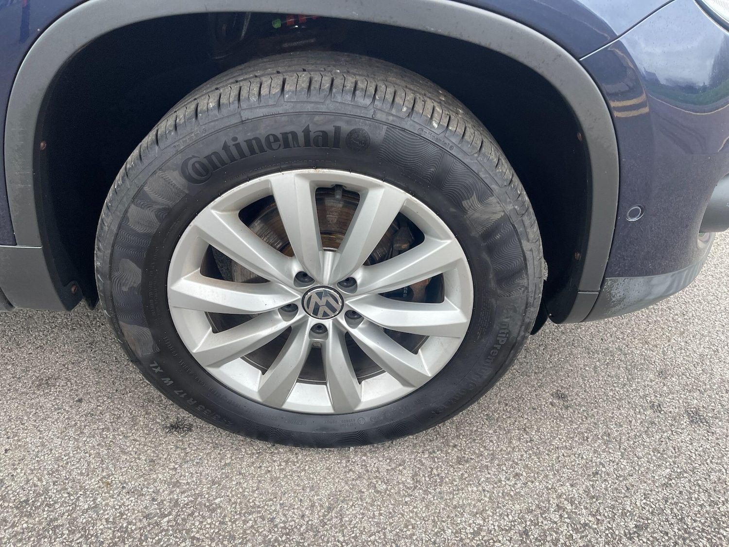 Used Volkswagen Tiguan 2015 for sale - 77484361: Photo 35