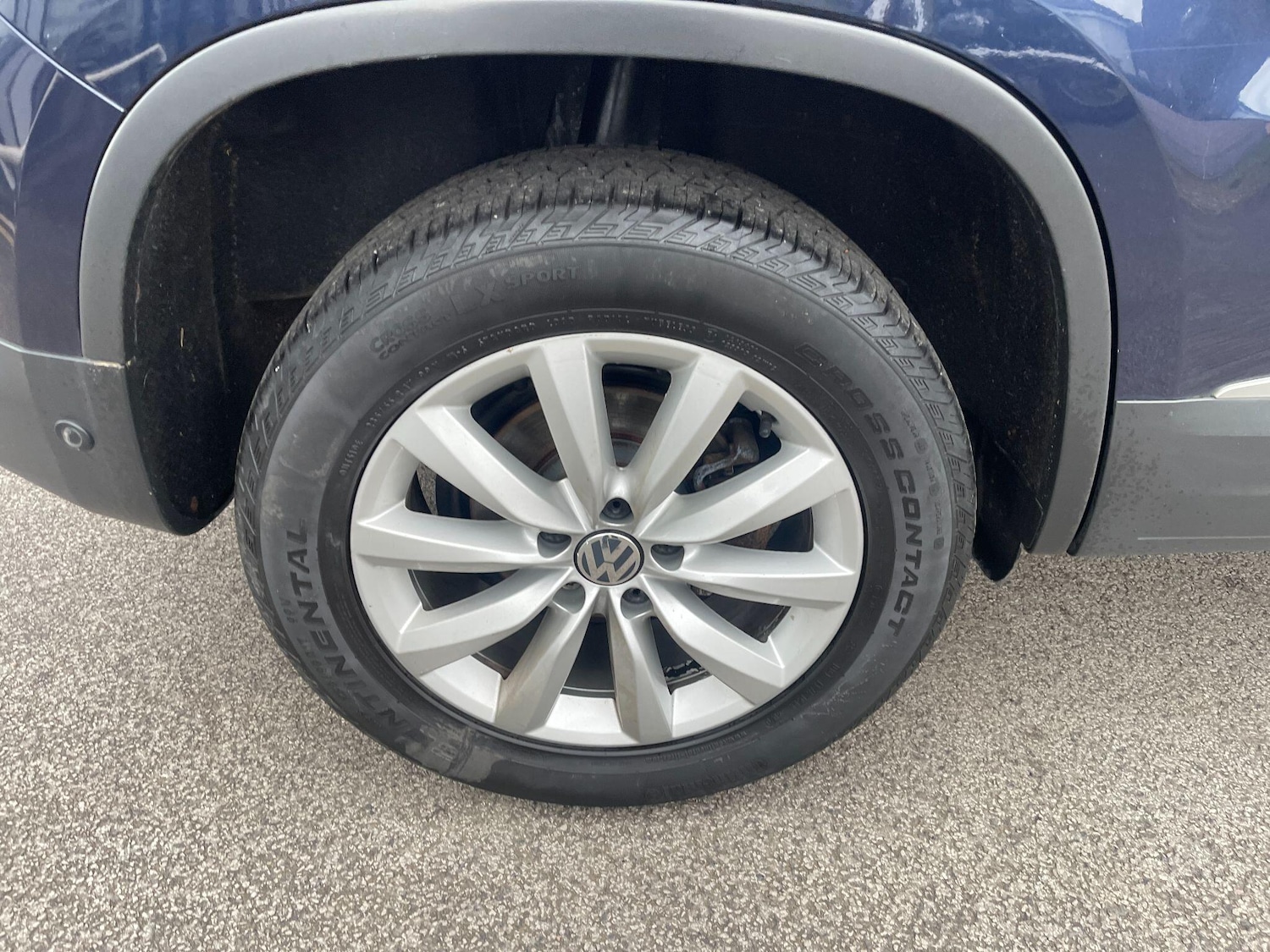 Used Volkswagen Tiguan 2015 for sale - 77484361: Photo 36