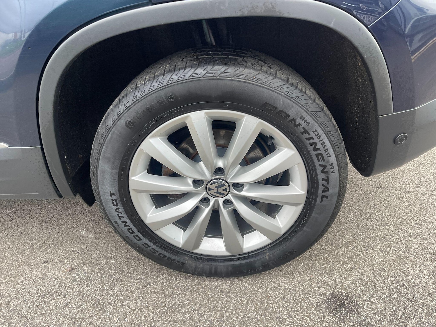 Used Volkswagen Tiguan 2015 for sale - 77484361: Photo 37