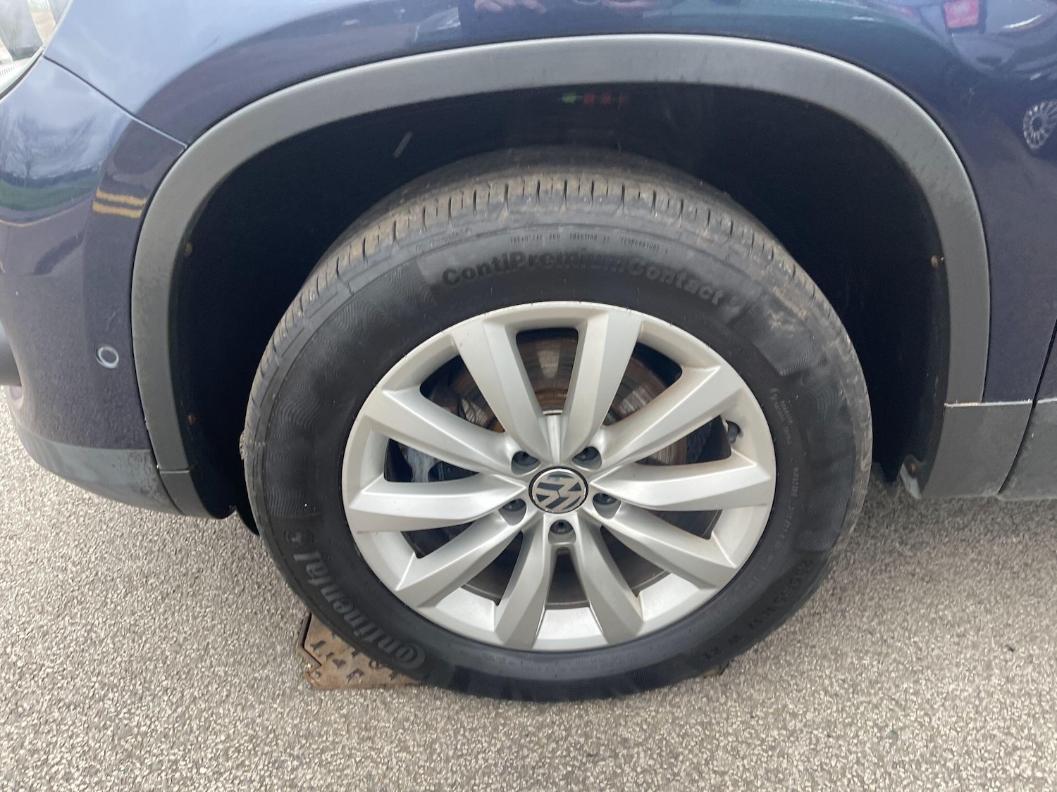 Used Volkswagen Tiguan 2015 for sale - 77484361: Photo 38