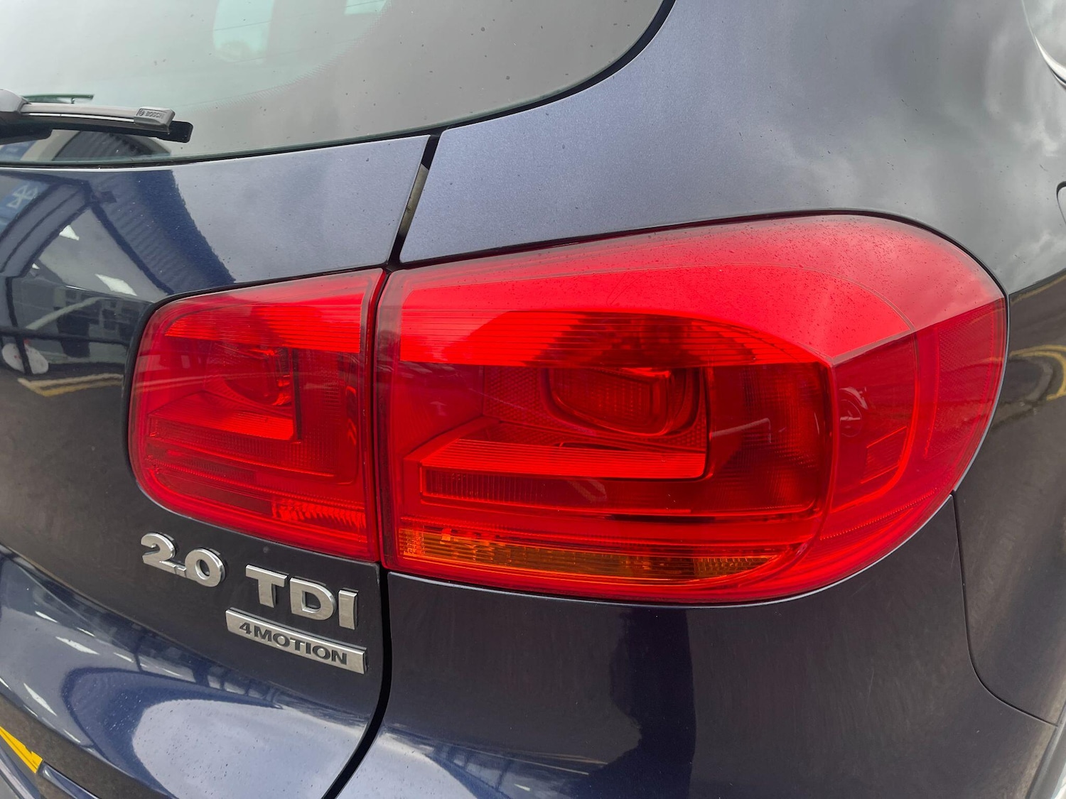 Used Volkswagen Tiguan 2015 for sale - 77484361: Photo 49