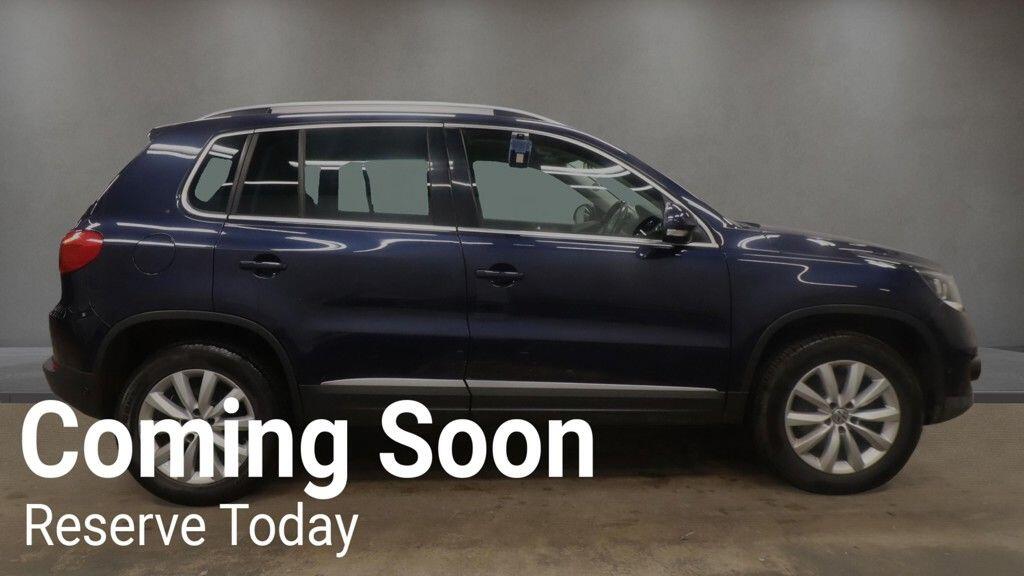 Used Volkswagen Tiguan 2015 for sale - 77484361: Photo 5