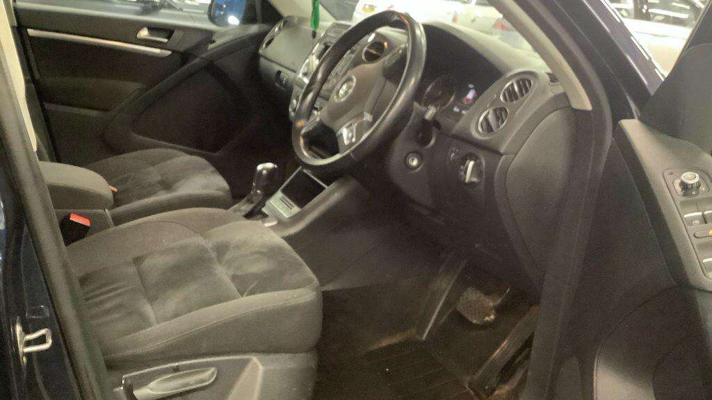 Used Volkswagen Tiguan 2015 for sale - 77484361: Photo 8