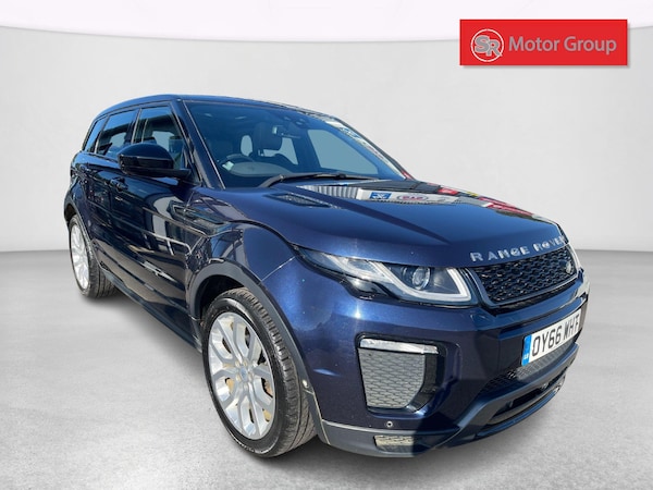 Used Land Rover Range Rover Evoque 2016 for sale - 75614330: Photo 10