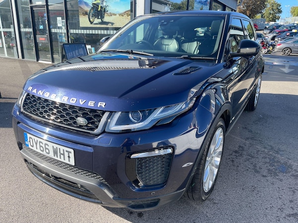 Used Land Rover Range Rover Evoque 2016 for sale - 75614330: Photo 13