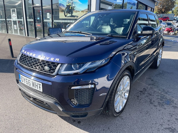 Used Land Rover Range Rover Evoque 2016 for sale - 75614330: Photo 14