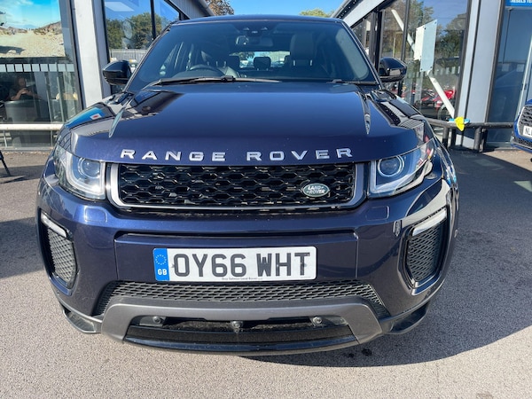 Used Land Rover Range Rover Evoque 2016 for sale - 75614330: Photo 15