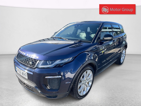 Used Land Rover Range Rover Evoque 2016 for sale - 75614330: Photo 17