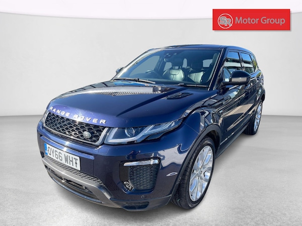 Used Land Rover Range Rover Evoque 2016 for sale - 75614330: Photo 18