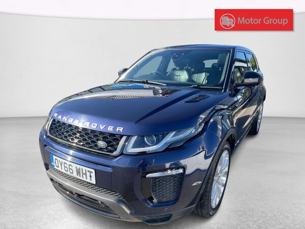 Used Land Rover Range Rover Evoque 2016 for sale - 75614330: Photo 19