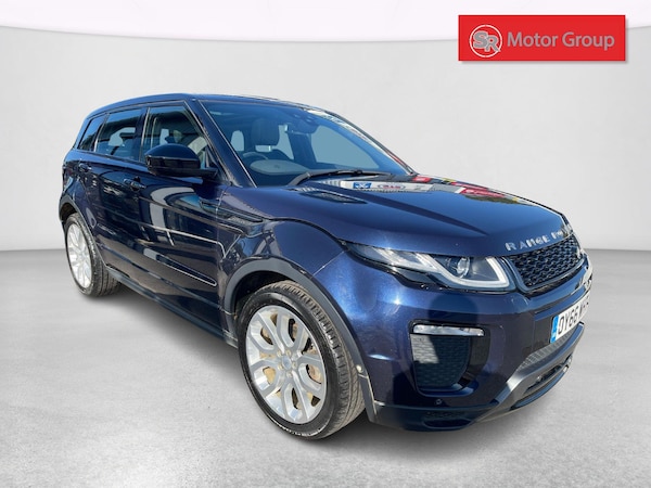 Used Land Rover Range Rover Evoque 2016 for sale - 75614330: Photo 1