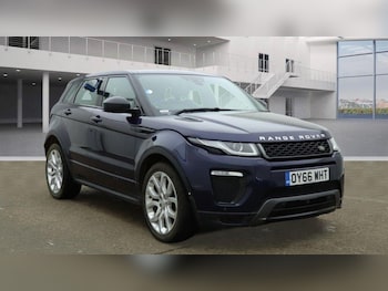 2016 (66) - 2.0 TD4 HSE Dynamic Lux Auto 4WD Euro 6 (s/s) 5dr