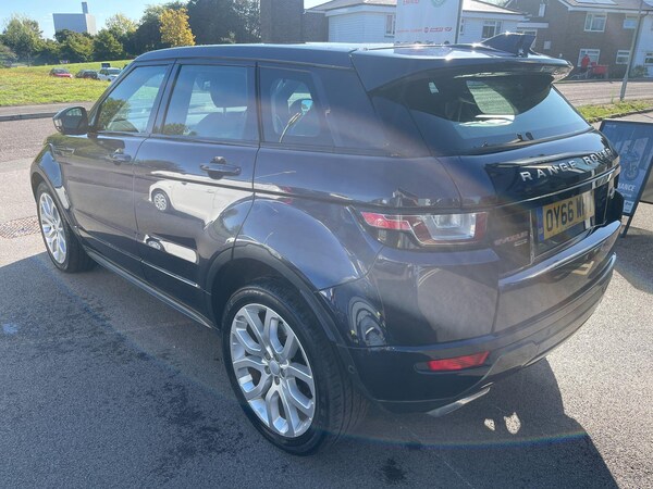 Used Land Rover Range Rover Evoque 2016 for sale - 75614330: Photo 20