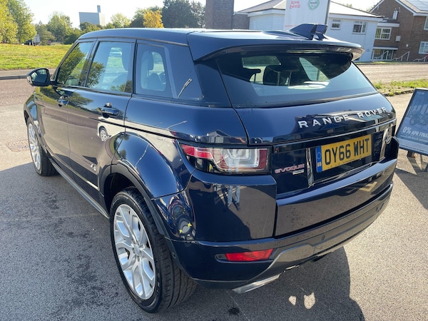 Used Land Rover Range Rover Evoque 2016 for sale - 75614330: Photo 21