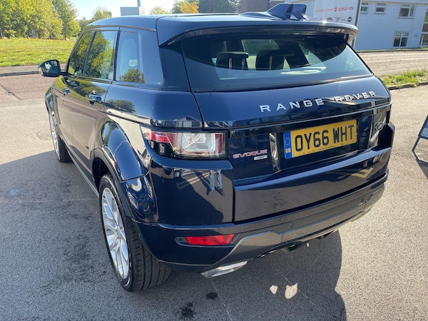 Used Land Rover Range Rover Evoque 2016 for sale - 75614330: Photo 22
