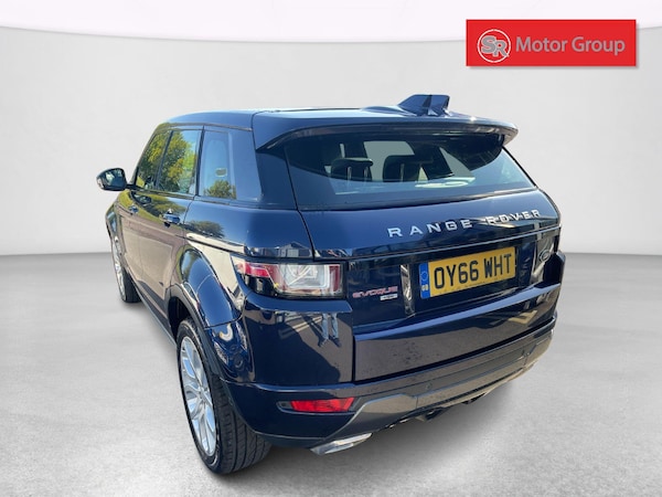Used Land Rover Range Rover Evoque 2016 for sale - 75614330: Photo 23