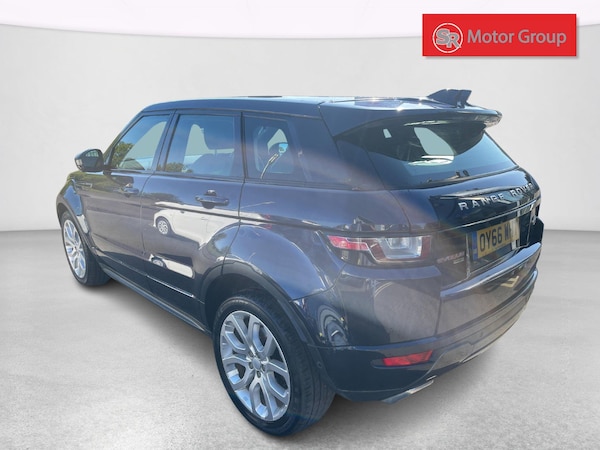 Used Land Rover Range Rover Evoque 2016 for sale - 75614330: Photo 24