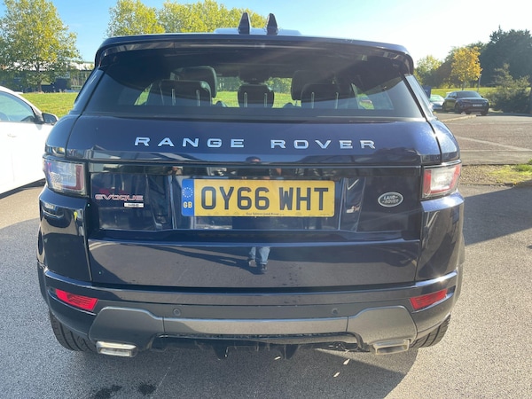 Used Land Rover Range Rover Evoque 2016 for sale - 75614330: Photo 26