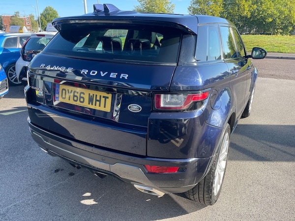 Used Land Rover Range Rover Evoque 2016 for sale - 75614330: Photo 29