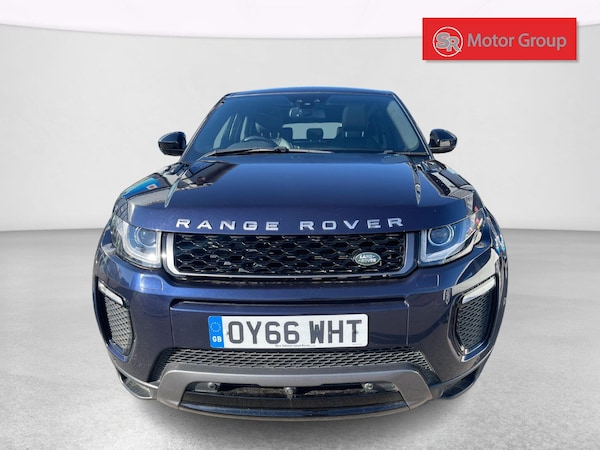 Used Land Rover Range Rover Evoque 2016 for sale - 75614330: Photo 2