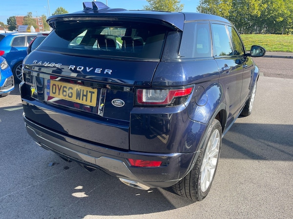 Used Land Rover Range Rover Evoque 2016 for sale - 75614330: Photo 30