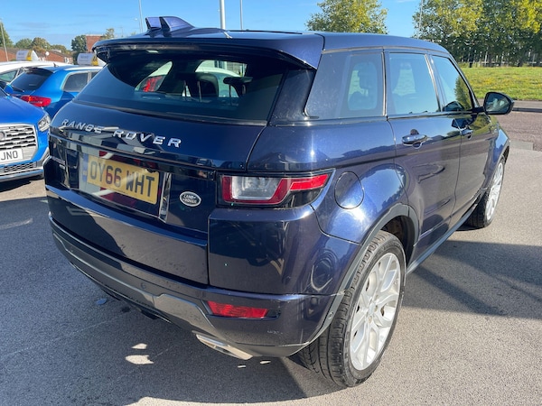 Used Land Rover Range Rover Evoque 2016 for sale - 75614330: Photo 31