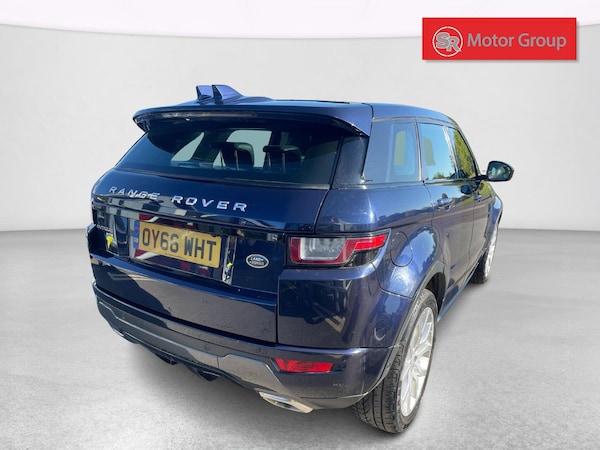 Used Land Rover Range Rover Evoque 2016 for sale - 75614330: Photo 33