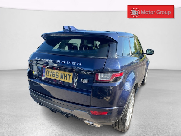 Used Land Rover Range Rover Evoque 2016 for sale - 75614330: Photo 34
