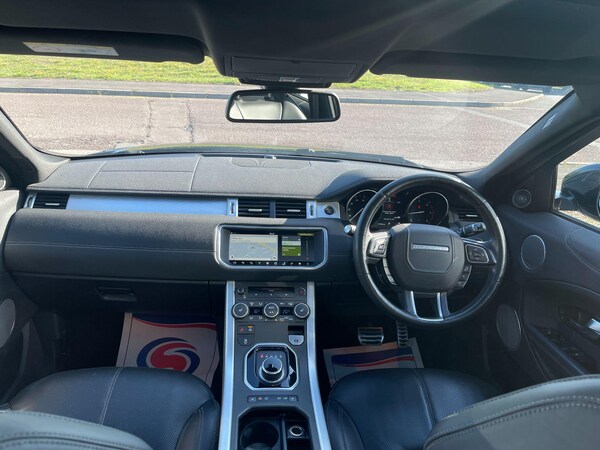 Used Land Rover Range Rover Evoque 2016 for sale - 75614330: Photo 36