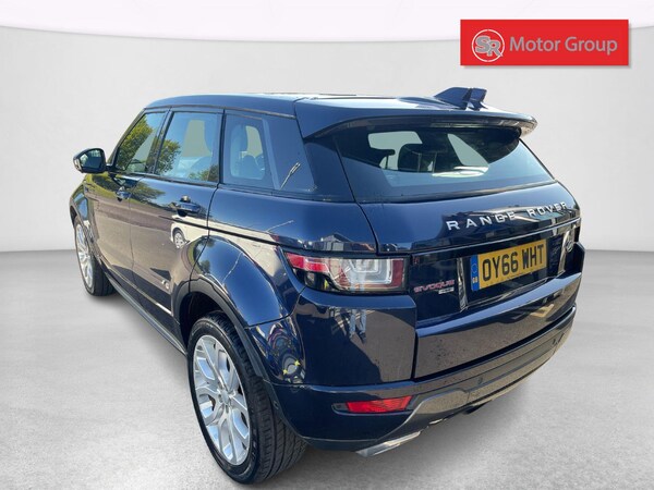 Used Land Rover Range Rover Evoque 2016 for sale - 75614330: Photo 3