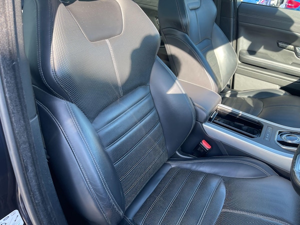 Used Land Rover Range Rover Evoque 2016 for sale - 75614330: Photo 40