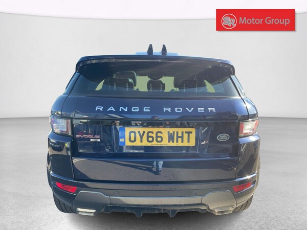 Used Land Rover Range Rover Evoque 2016 for sale - 75614330: Photo 4