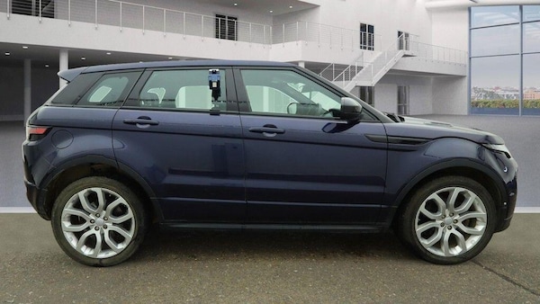 Used Land Rover Range Rover Evoque 2016 for sale - 75614330: Photo 5