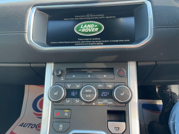 Used Land Rover Range Rover Evoque 2016 for sale - 75614330: Photo 69
