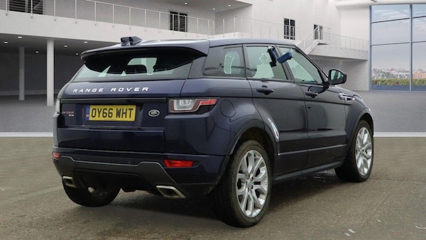 Used Land Rover Range Rover Evoque 2016 for sale - 75614330: Photo 6