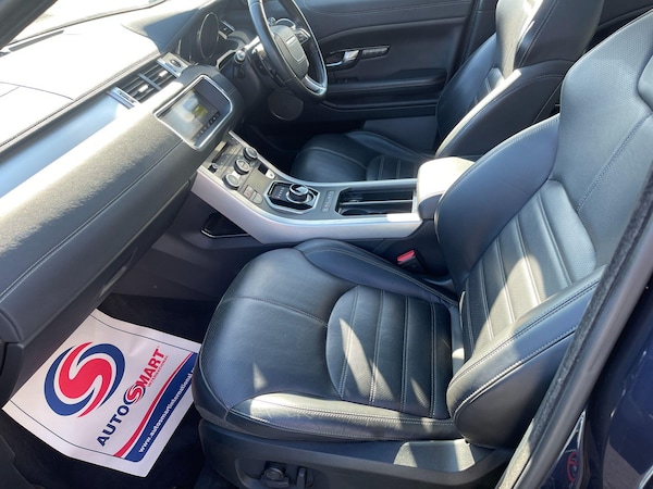 Used Land Rover Range Rover Evoque 2016 for sale - 75614330: Photo 78